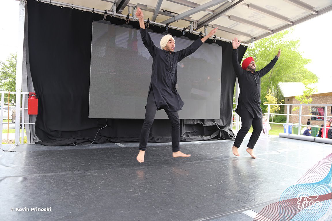 HfxFuseFest's tweet photo. FUSE 2019 ARTISTS: Noor Bhangra
#hfxfusefest #hfxcanadaday https://t.co/pdM3CFOnYN