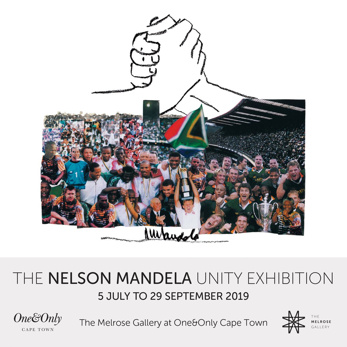 One&Only Cape Town tweet media