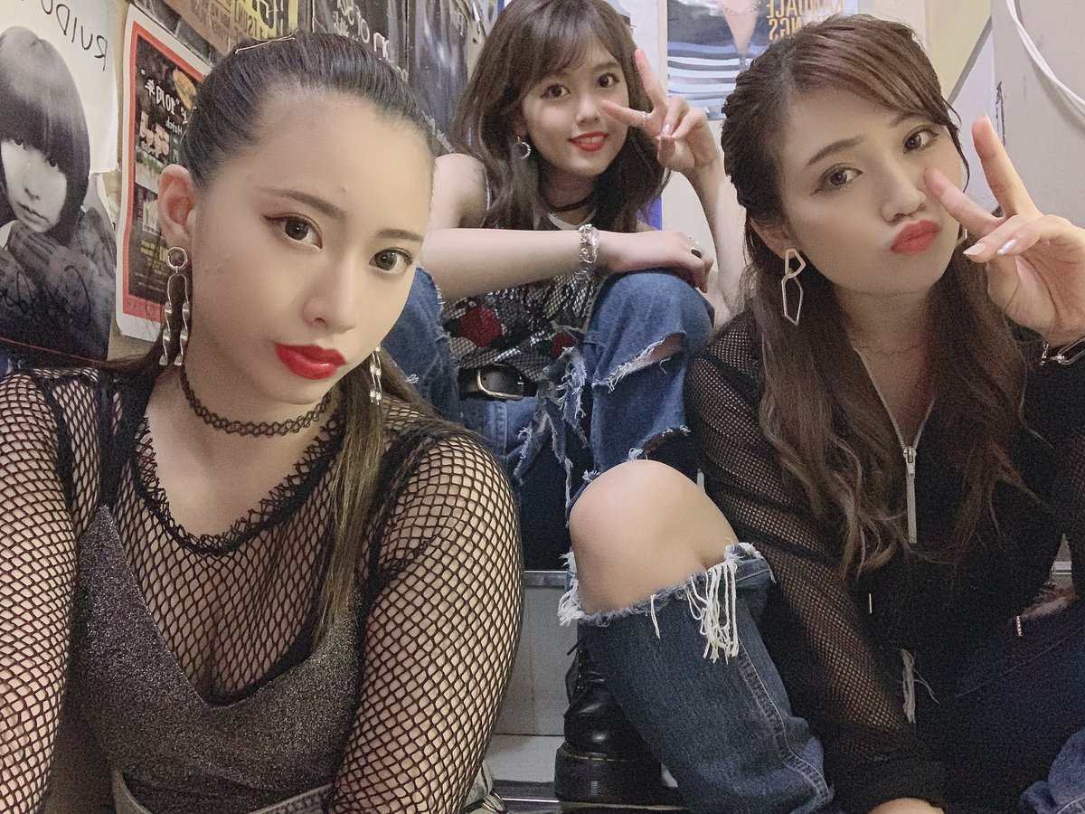 k_rina1020's tweet image. 渋谷 #RUIDOK2 さんでのライブありがとうございました❤️

いや〜 #GROOVY 2年目入って1発目👊✨
 
めちゃくちゃ上がった。
そして、ライブをするごとにそれぞれの曲に合った #グル民 の煽りがレベルUPしてて感動する😭✨

いつもありがとう❤️

私達が最強になるの見ててね。
絶対後悔させない。