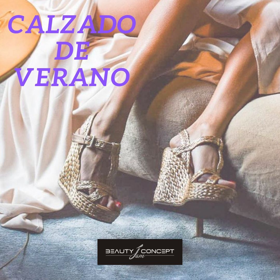 BeautyConceptJM's tweet photo. 👡 Hace tiempo que hemos guardado los #ZapatosDeInvierno y hemos dado paso a las #Alpargatas y las #Cuñas para dar estilo a nuestros #LooksDeVerano.
Cómodas y bonitas, elegantes, planas, en tejido denim, metalizadas, y en versión sneakers.
 📸 Artículo y fotos @trendencias https://t.co/rtfaO4DQFe