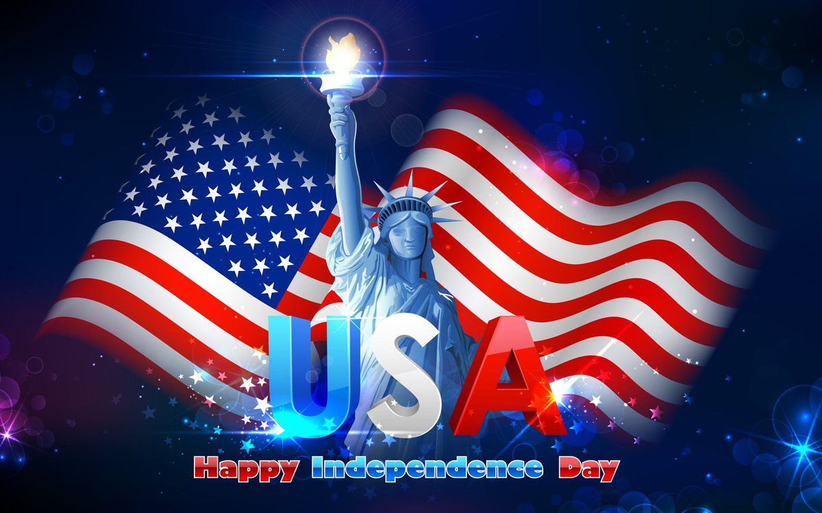 NYPDrunning's tweet photo. Happy Birthday America!!! Hope everyone a safe and fun day! https://t.co/kMFsbqI8h6