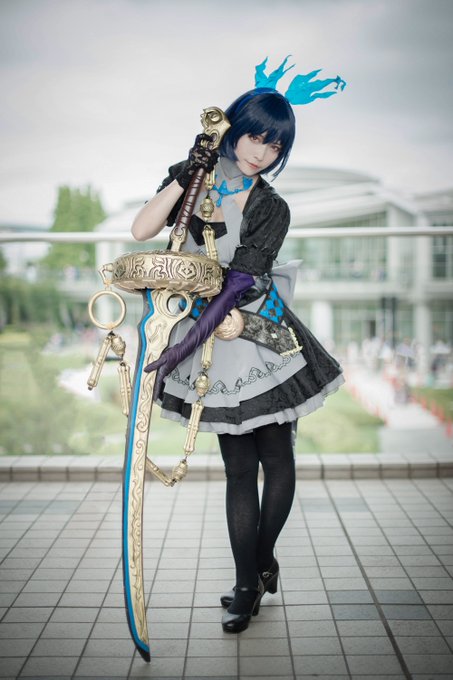Twitterのコスプレ画像10