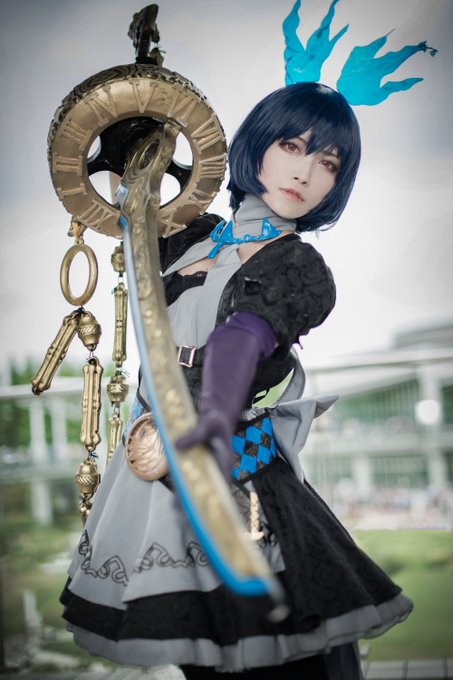 Twitterのコスプレ画像11