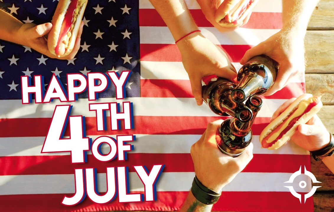 OmegaStrategies's tweet image. Happy 4th of July from OBS! 

Have an awesome fun filled weekend! 

🎇🇺🇸🍻🎆🌭

#happy4thofjuly #independenceday #cheers #medicare #cupartner #omegabenefitstrategies #detroit