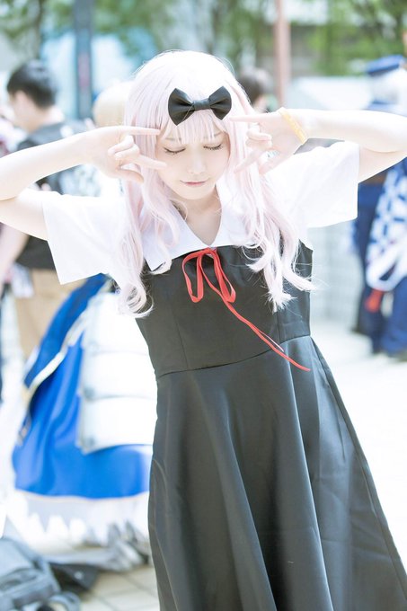 Twitterのコスプレ画像12