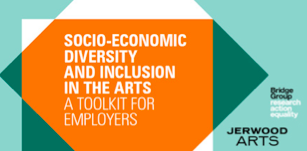 As Hosts of the Weston Jerwood #creativebursaries programme we helped contribute to this toolkit published today by @jerwoodarts and @bridge_group on practical steps to achieve greater equality & diversity in arts organisations. #artsjobs  bit.ly/2xuYkG0