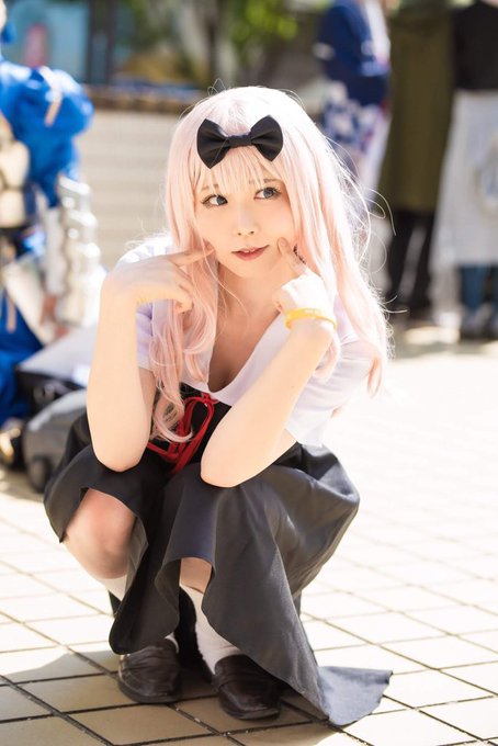 Twitterのコスプレ画像11