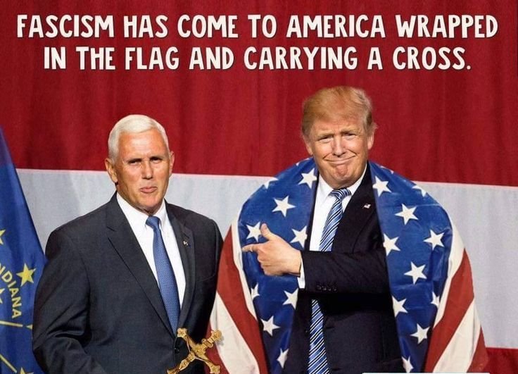 ZZwhn_'s tweet photo. "False Patriotism is the Last Refuge of the Scoundrel."  Samuel Johnson, 1775. https://t.co/0St2QJtMA5