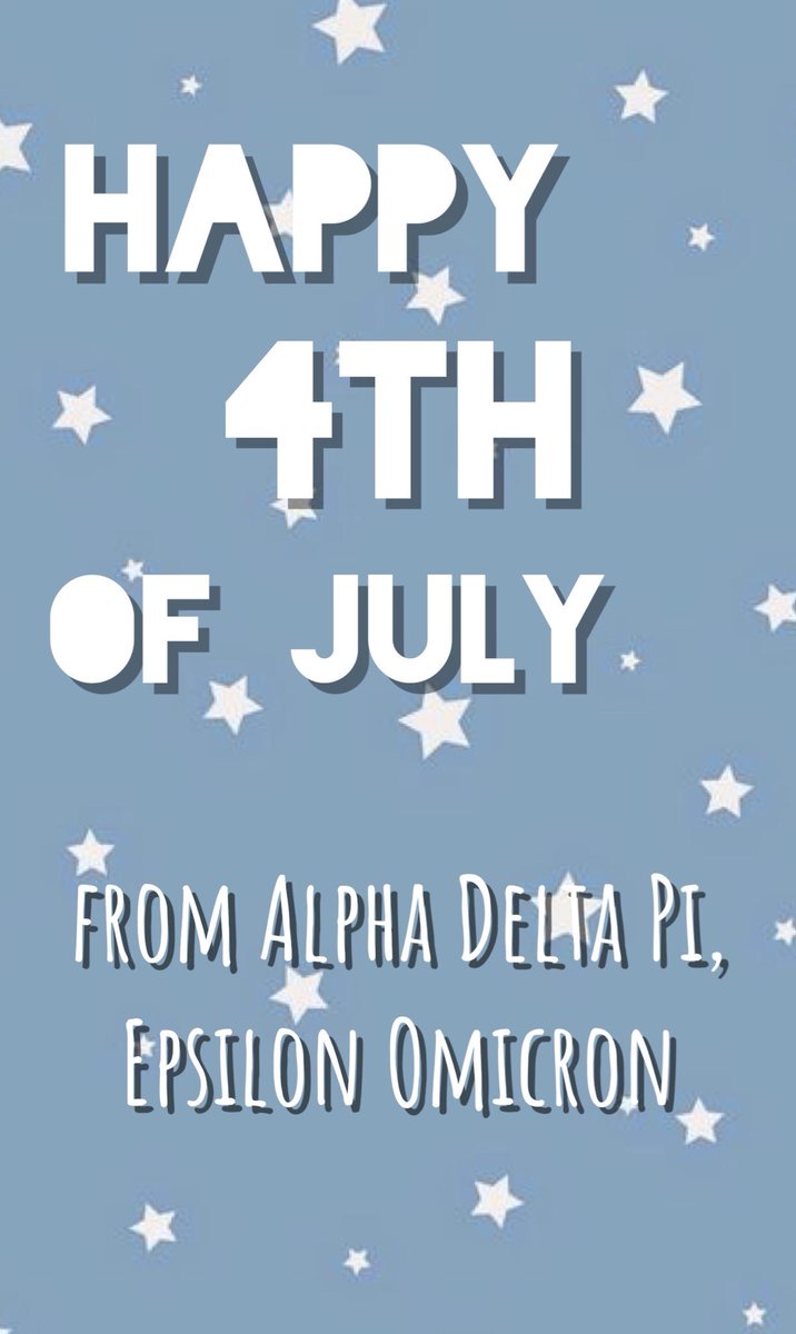 Happy Independence Day!! 🇺🇸💥