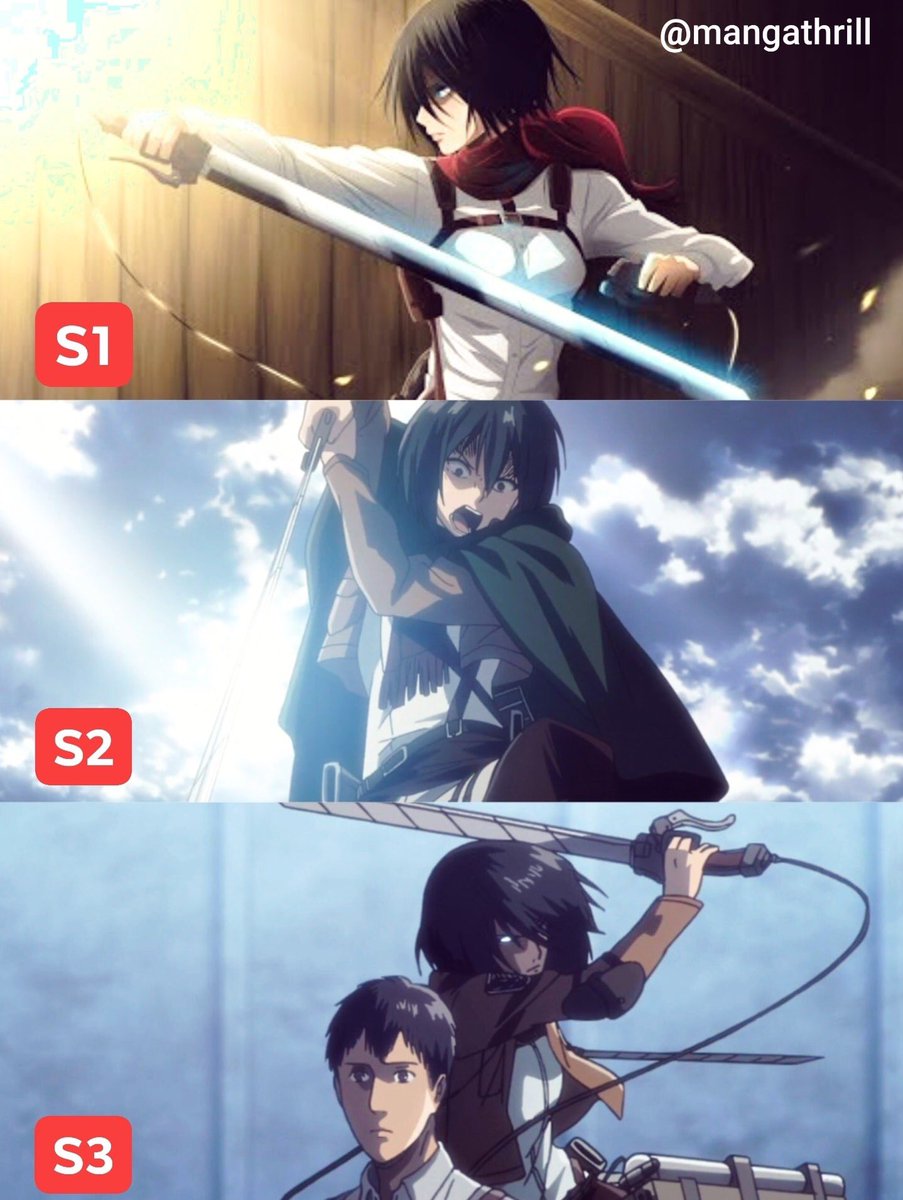 Featured image of post Mikasa Season 4 Manga / 23 points · 26 days ago · edited 26 days ago.