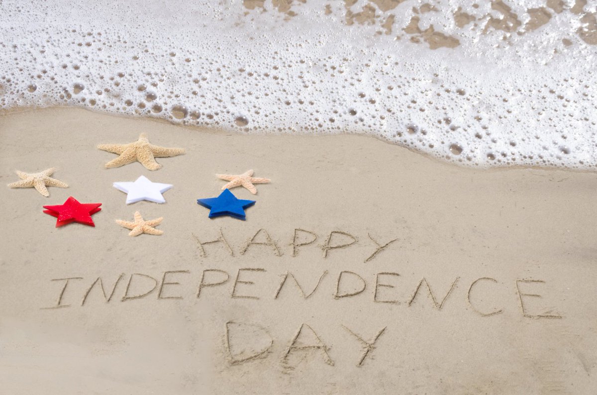 Happy Fourth of July to you and yours from your friends at Sun N Sand Resort. #sunnsandresort #myrtlebeach
