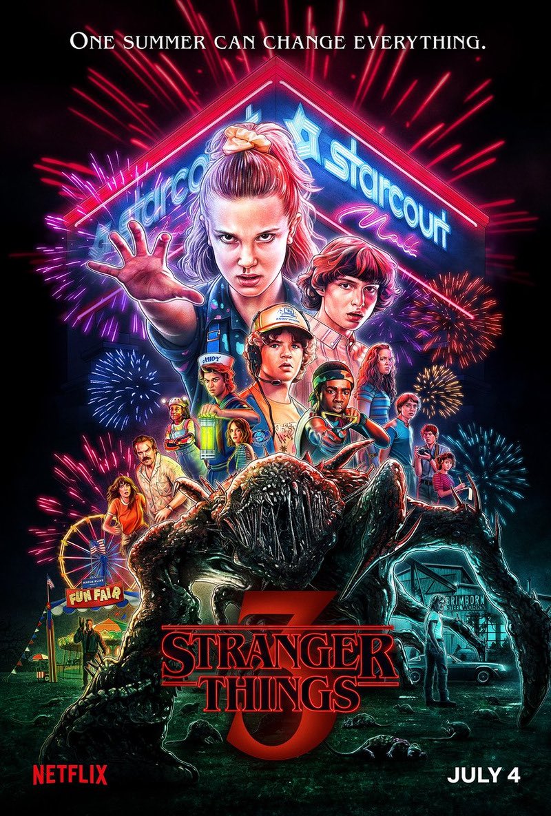 この夏の出来事が すべてを変えた ストレンジャー シングス3の熱狂が日本を覆う