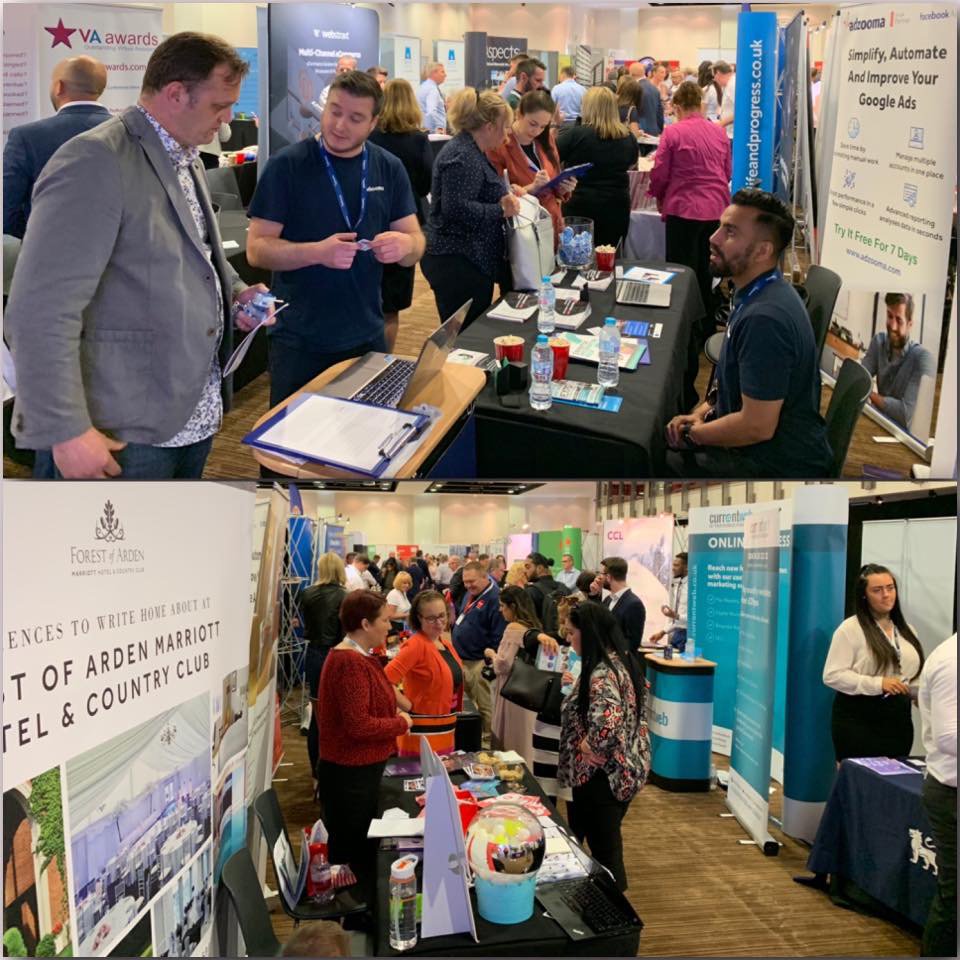 Great morning networking at the Midland Business Expo.

#teamkiss #networking #marketing #business