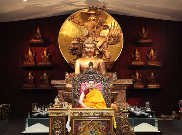 Beatrix_0516's tweet photo. Must Watch: Are the High Lamas of Tibet Impotent in the Face of Dorje Shugden? Find out more: https://t.co/OY6FhCRgGp

#TsemRinpoche
#Kechara
#DorjeShugden
#Buddhism
#Buddha
#wisdom
#Manjushri
#religion
#mind
#meditation
#Tibet
#TibetanBuddhism
#Tibetan
#Malaysia
#spirituality https://t.co/1SE5NKKToj