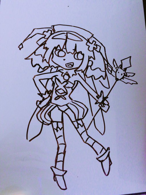 にょ ポップン風味 