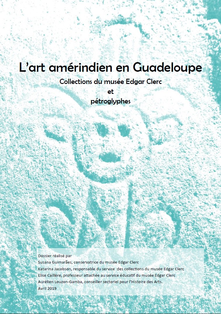 L'exposition Taïnos est encore visible au MACTe, et pour aller plus loin, un dossier sur l'art amérindien a été mis en ligne sur les collections du Musée Edgar CLERC: pedagogie.ac-guadeloupe.fr/arts_et_cultur…