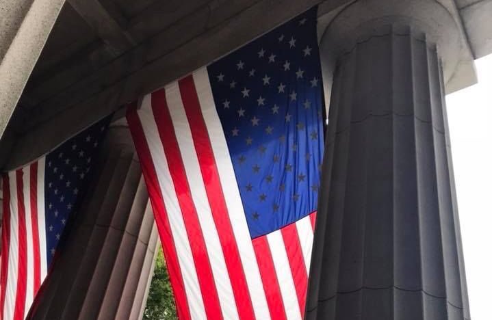 Happy #4thofJuly to all our friends and their families in <a href="/USEmbassyAthens/">U.S. Embassy Athens</a> <a href="/USConsulateThes/">US Consulate Thess</a> and our colleagues in the US _ celebrating #USGreeceRelations