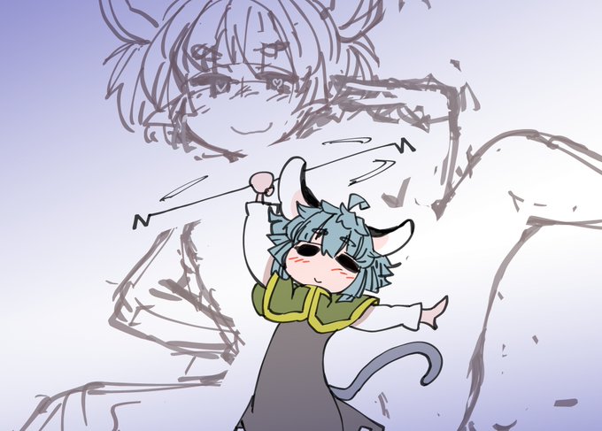 pixivFANBOX更新しました。
https://t.co/FfLEbkqPPC 