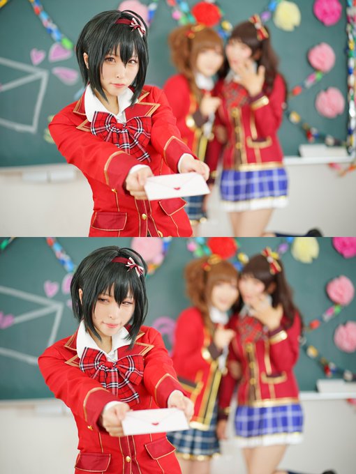 Twitterのコスプレ画像9