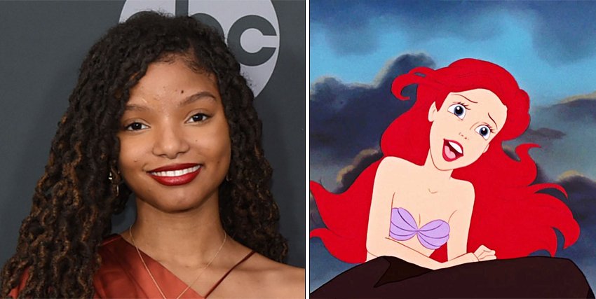 nerdfaceit's tweet photo. #LaSirenetta: #HalleBailey sarà #Ariel nel #remake #Disney
#Film #DisneyIT #notizie #Nerdface

https://t.co/6NkJUuuXpg https://t.co/kN9NuHONdl