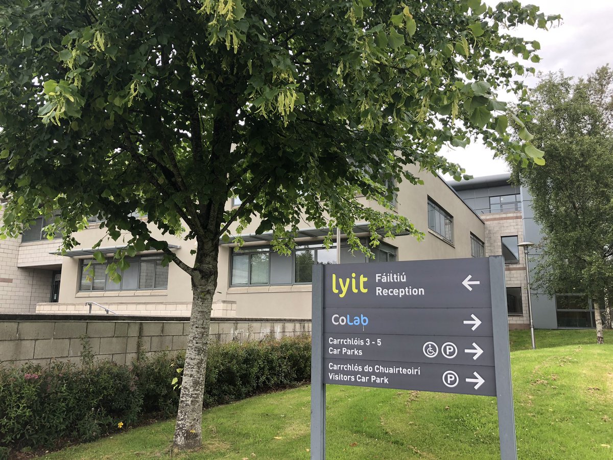 anneorr's tweet photo. It’s UX Workshop Day for ALUNA @AlunaTweets @Digital54Tweets with @Adena_Oh in LYIT. Thanks to Joe Coll &amp; @lyitux @padraiclynch https://t.co/2X8TdfdSZQ