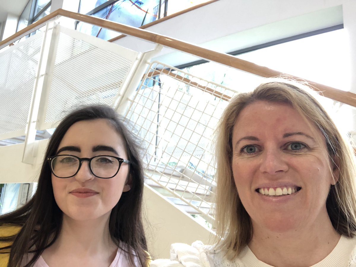 anneorr's tweet photo. It’s UX Workshop Day for ALUNA @AlunaTweets @Digital54Tweets with @Adena_Oh in LYIT. Thanks to Joe Coll &amp; @lyitux @padraiclynch https://t.co/2X8TdfdSZQ