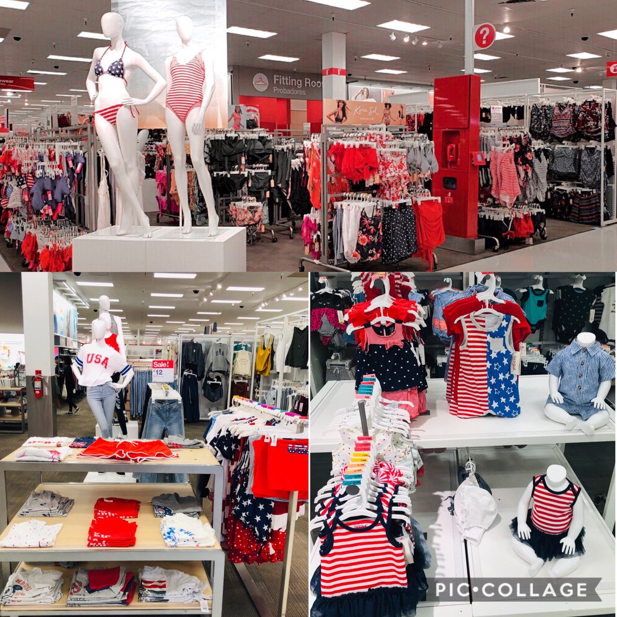 Rise and shine! Happy 4th of July from T-0330! Here’s a little of our red white and blue for the holiday! <a href="/AngelaFern_/">Angela Fernandez</a>  <a href="/salamlazkani/">salamlazkani</a>  @ashleycross247 @tracyacurry1