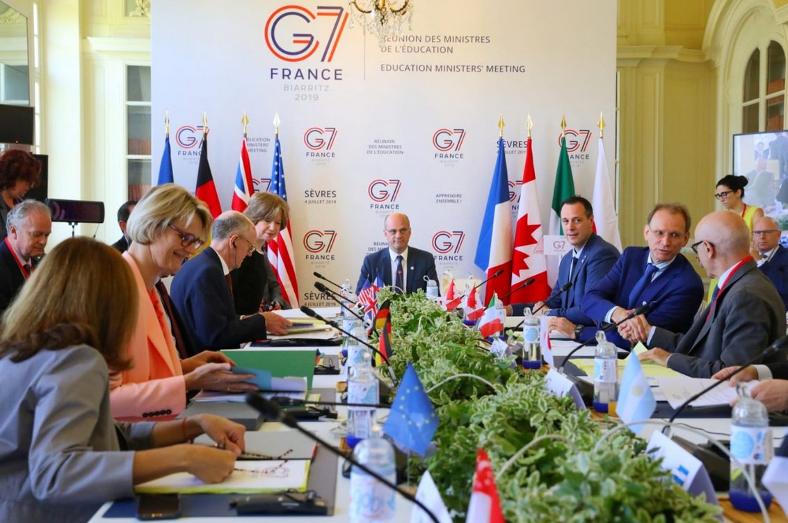 Ministère Éducation nationale tweet media