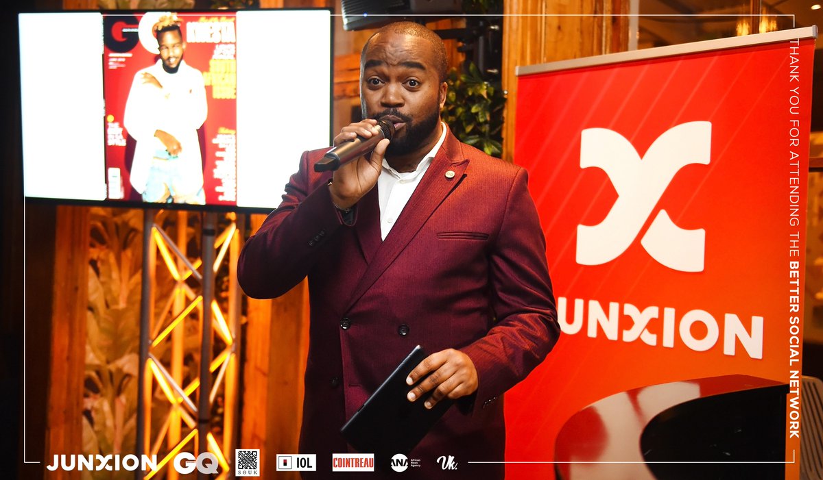 GQ South Africa Editor - Nkosiyati Khumalo doing a keynote speech at Better Social Networking Event <a href="/GQdotcoza/">GQ South Africa</a> <a href="/souk_cpt/">Soukcpt</a> <a href="/IOL/">IOL News</a> <a href="/AfriNewsAgency/">African News Agency</a> <a href="/_vanniekaap/">Vannie Kaap</a>
