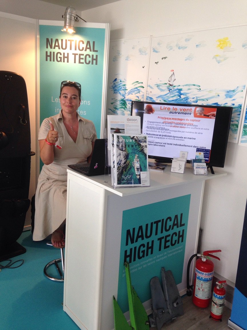 More
Come and discover the Blue Innovations of our 6 co-exhibitors during the #SolarEnergyBoatChallenge an event organised by the <a href="/yachtclubmonaco/">Yacht Club de Monaco</a>