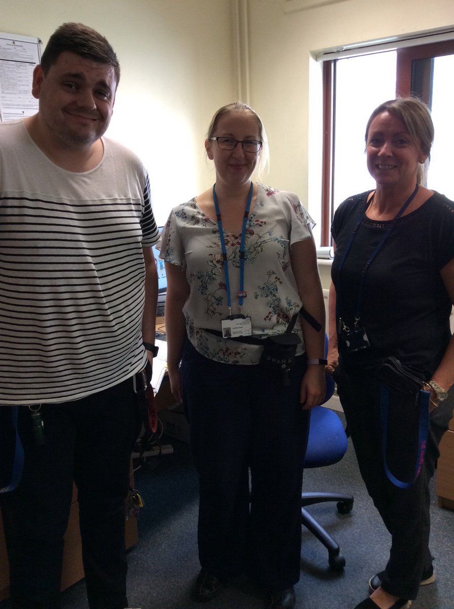 JoannaDonnella1's tweet photo. #ThankYouThursday to a great team #teamchesterton👍For delivering continuous patient centred care, positive culture and embracing change!! full team nomination this week! 🥇 @LindseyJMaloney Can’t leave out @miewall apparently I missed a great session today @NWBoroughsNHS https://t.co/OiJLiyZeDB