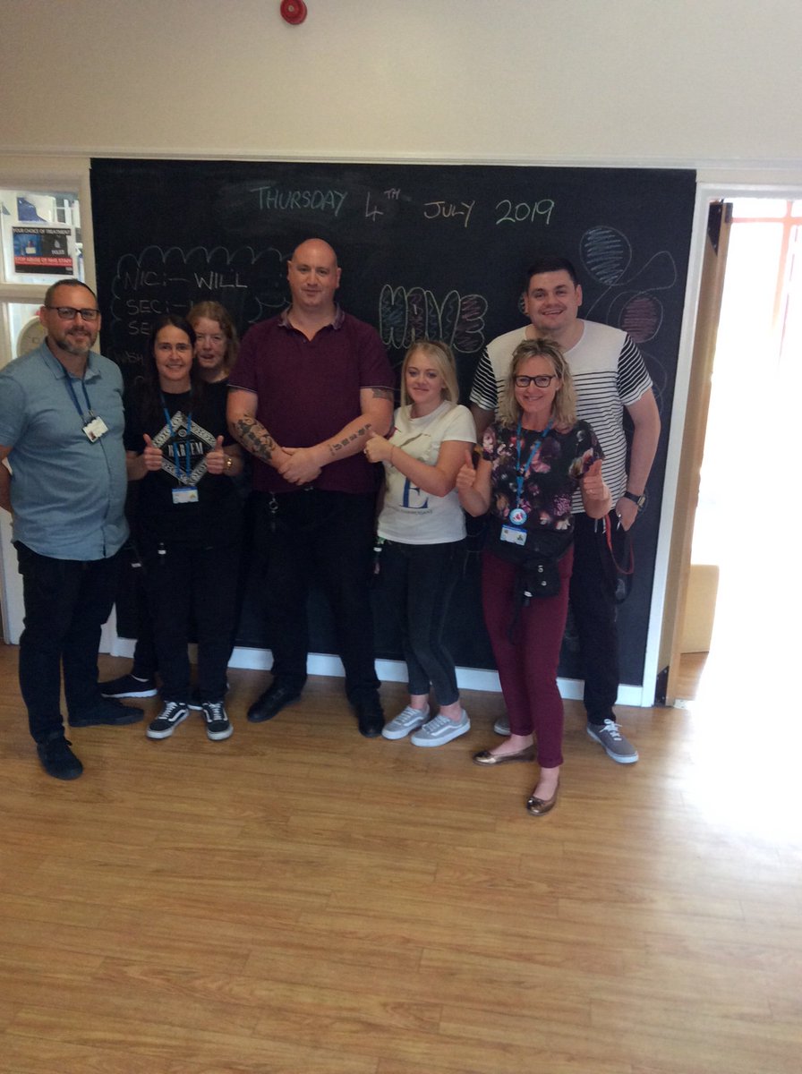 JoannaDonnella1's tweet photo. #ThankYouThursday to a great team #teamchesterton👍For delivering continuous patient centred care, positive culture and embracing change!! full team nomination this week! 🥇 @LindseyJMaloney Can’t leave out @miewall apparently I missed a great session today @NWBoroughsNHS https://t.co/OiJLiyZeDB