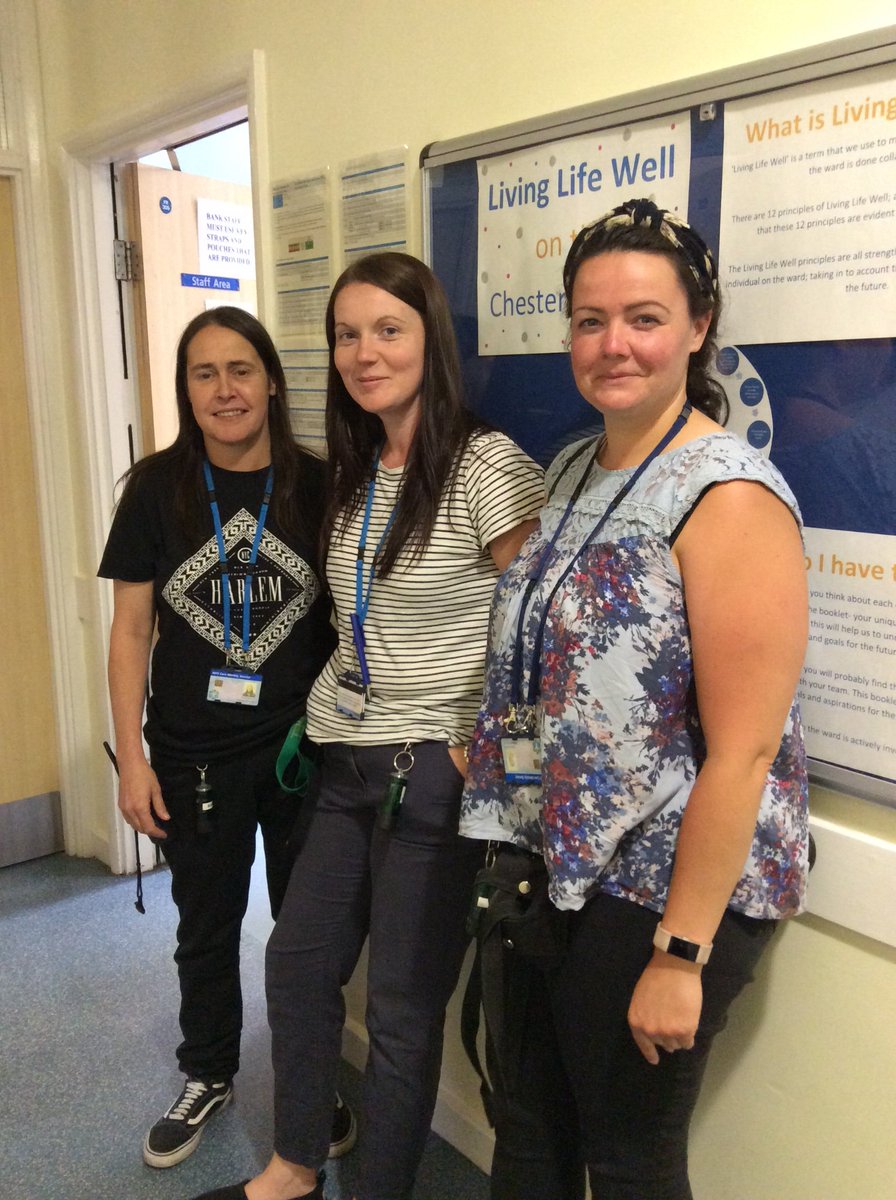 JoannaDonnella1's tweet photo. #ThankYouThursday to a great team #teamchesterton👍For delivering continuous patient centred care, positive culture and embracing change!! full team nomination this week! 🥇 @LindseyJMaloney Can’t leave out @miewall apparently I missed a great session today @NWBoroughsNHS https://t.co/OiJLiyZeDB
