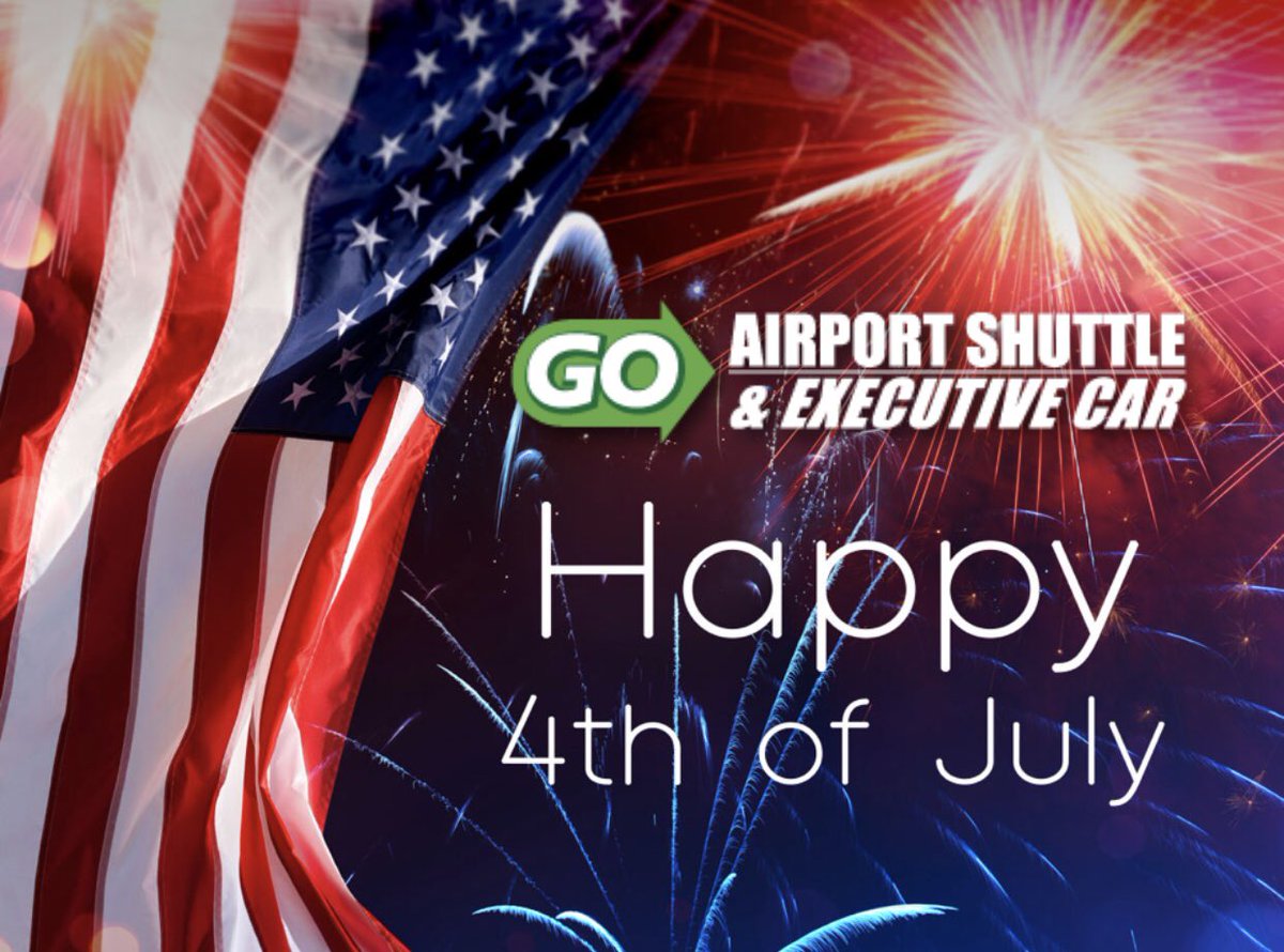 GOShuttleFTL's tweet photo. Wishing you all a safe and fun filled Fourth of July!😄🇺🇸🌴☀️#happy4thofjuly https://t.co/eSnOafD0wB