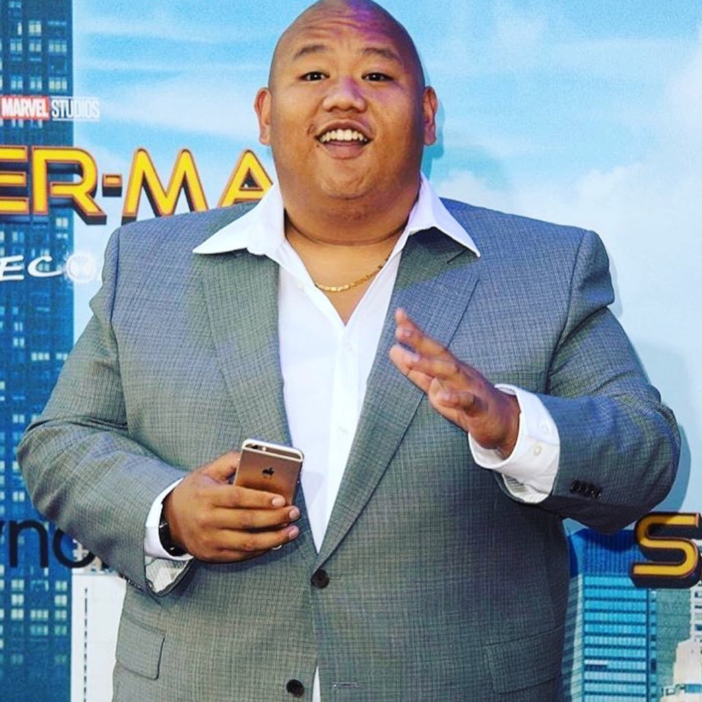 22歳とは思えない貫禄を放つジェイコブ・バタロン。

#スパイダーマン 