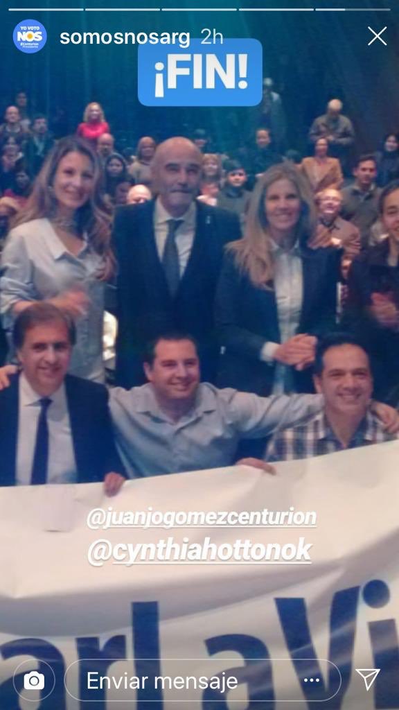 giselabarreto7's tweet photo. @CuidarlavidaBsA organizó #circuito de #conferencias con candidatos #PROVIDA disertaron @CynthiaHotton @juanjomalvinas en este 1 encuentro. Moderado por @RolandoVeraC3 y #conducido por #GiselaBarreto😉con la presencia de #RodriguezLastra @BalleriniOK . Próximos encuentros 11y18/7 https://t.co/tB0kn0zwVJ