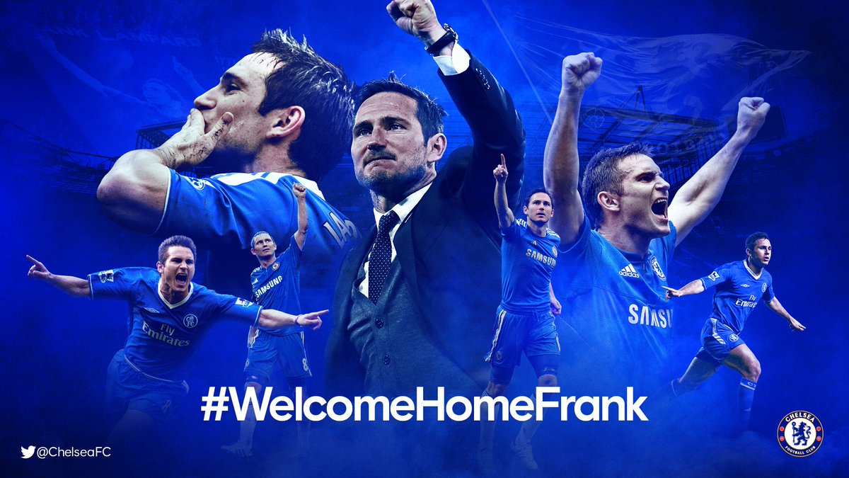 manuelchilupa13's tweet photo. #WelcomeHomeFrank @ChelseaFC #myheartisblue ๐ https://t.co/zQQeVCG3g1