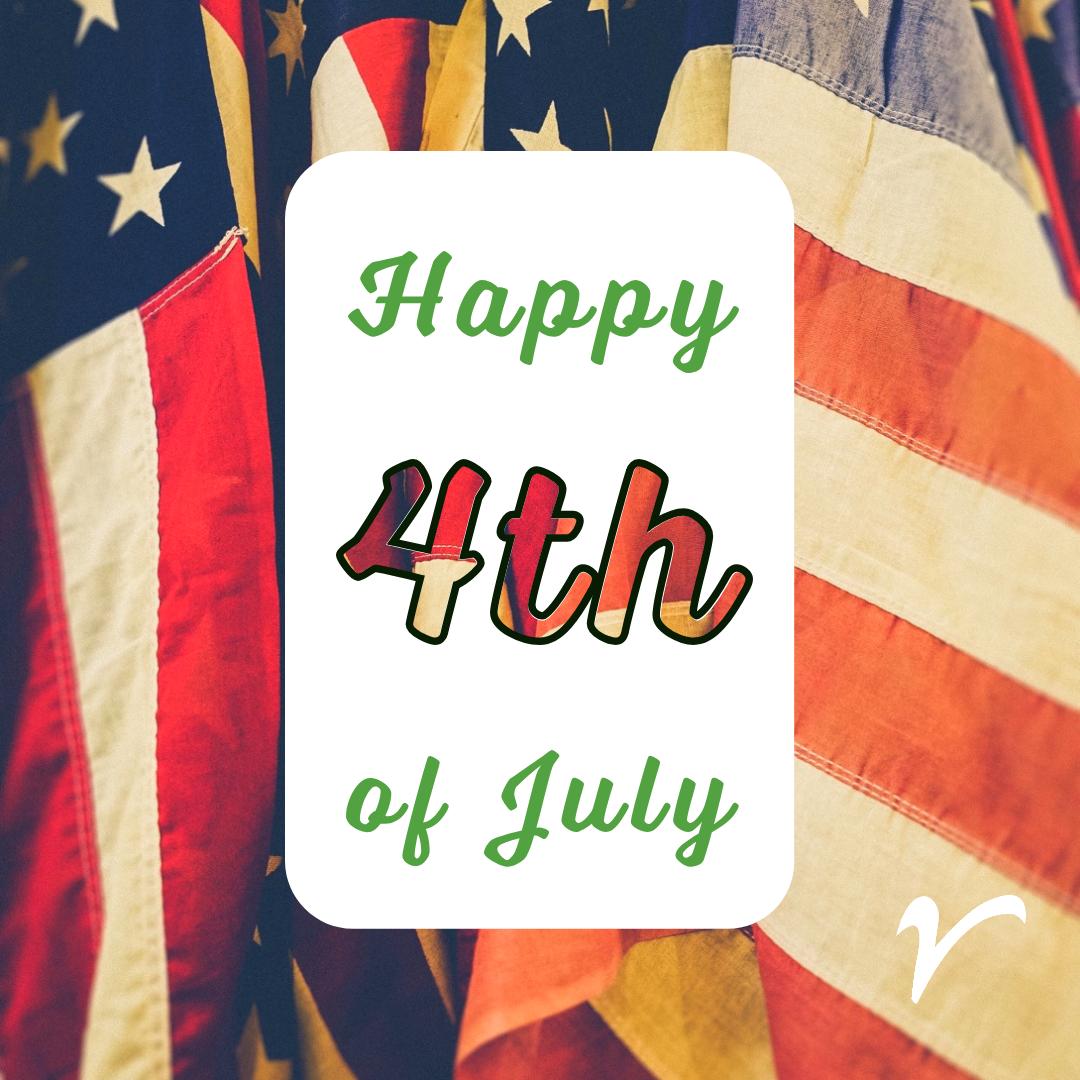 Happy Independence Day to everyone! For freedom Christ has set us free! Hope everyone has a terrific holiday! #fourthofjuly #livetowin
