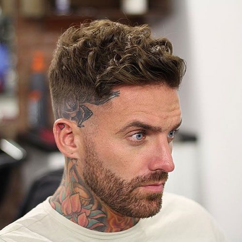 Top Hairstyles for Men and How to Achieve Them – Brickell Men's Products®