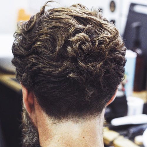 10 of the Best Curly Hairstyles for Men – tim39
