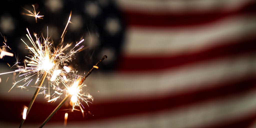 TarletonState's tweet image. Today, we celebrate 243 years of American Independence. Wishing you all a safe and happy #IndependenceDay. 

Offices are closed today and will reopen at 8 a.m. tomorrow, July 5.