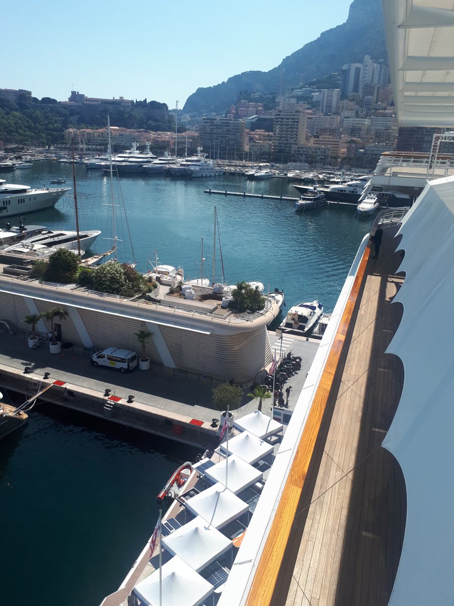 thegreenspace20's tweet photo. More
Come and discover the Blue Innovations of our 6 co-exhibitors during the #SolarEnergyBoatChallenge an event organised by the @yachtclubmonaco https://t.co/N5cbrLSTEP