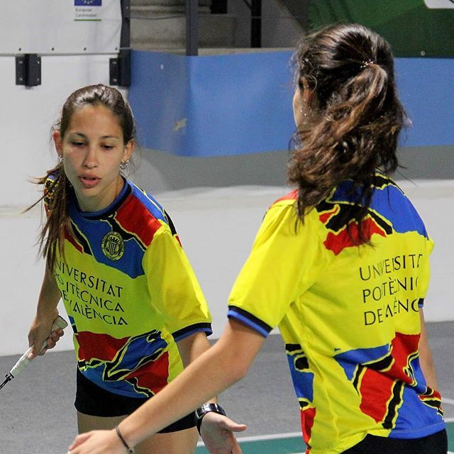 BREAKING NEWS‼️in a completely subjective, one-person poll no-one asked for, best t-shirts of #eusabadminton 2019 are selected ✔️✔️
Loving those colors, @instaupv 😍😍
#eusaunisport #badminton #myeusa <a href="/eusaunisport/">EUSA - University Sports Europe</a> ift.tt/2FSotmG