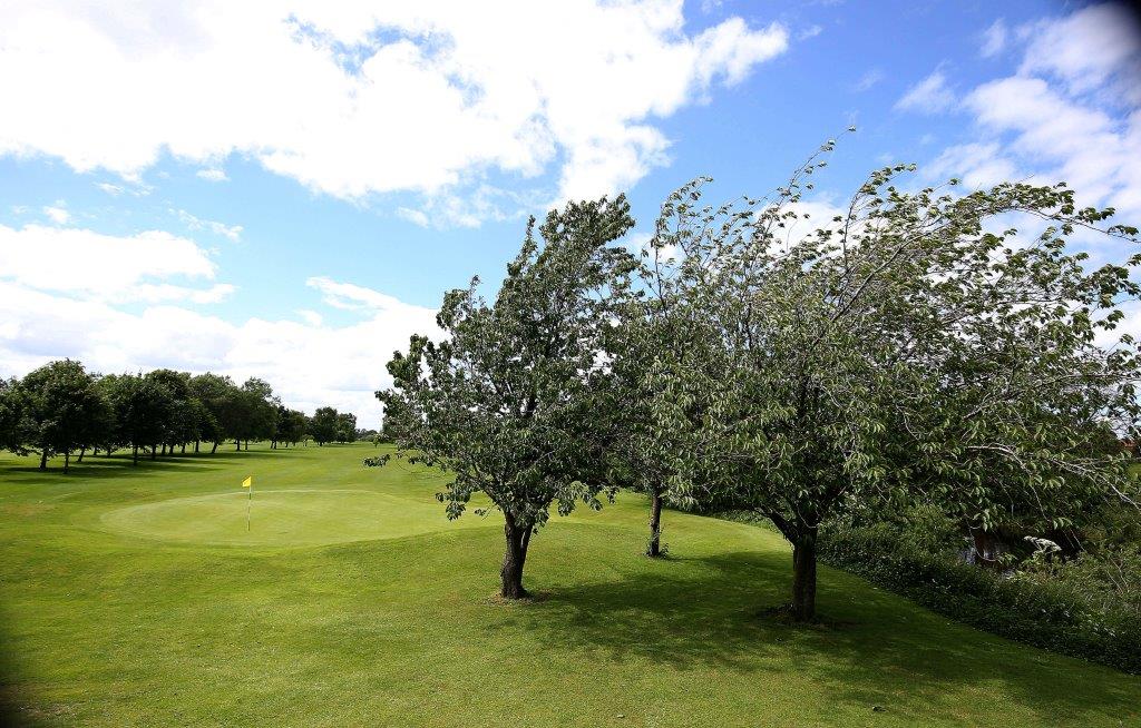 Ladies &amp; Gentlemen - Play. As Wimbledon 🎾 fortnight gets into full flow, why not book up a doubles or singles match of your own on our beautiful course? So get on the net &amp; set yourself on course for the next round now. Click ➡️ qhotels.co.uk/golf to book a tee time online.
