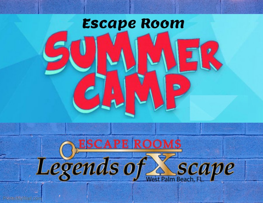 LegendsofXscape's tweet photo. ⏳ All Day Escape Fun, Last Chance ⏳ - https://t.co/jPrUBeq3hT https://t.co/uiIFtvkohR