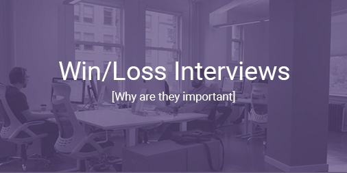 kluein's tweet image. Learn how to use the primary feedback you receive from prospects and clients through win/loss analysis to improve your sales process AND make better strategic product, onboarding, and training decisions. #WinLoss #Analysis #Strategic 
bit.ly/2PDLvjc