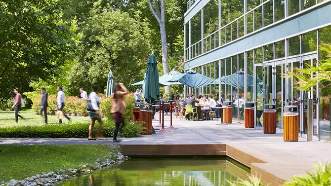 Offrir un environnement de travail qui conjugue technologie et bien-être ? Challenge relevé ! 💪

💥 Découvrez comment la démarche « Workplace of the future » a permis à nos collaborateurs de <a href="/PwC_France/">PwC France</a> de réinventer leur quotidien.
➡️ pwc.to/2YG4jE1