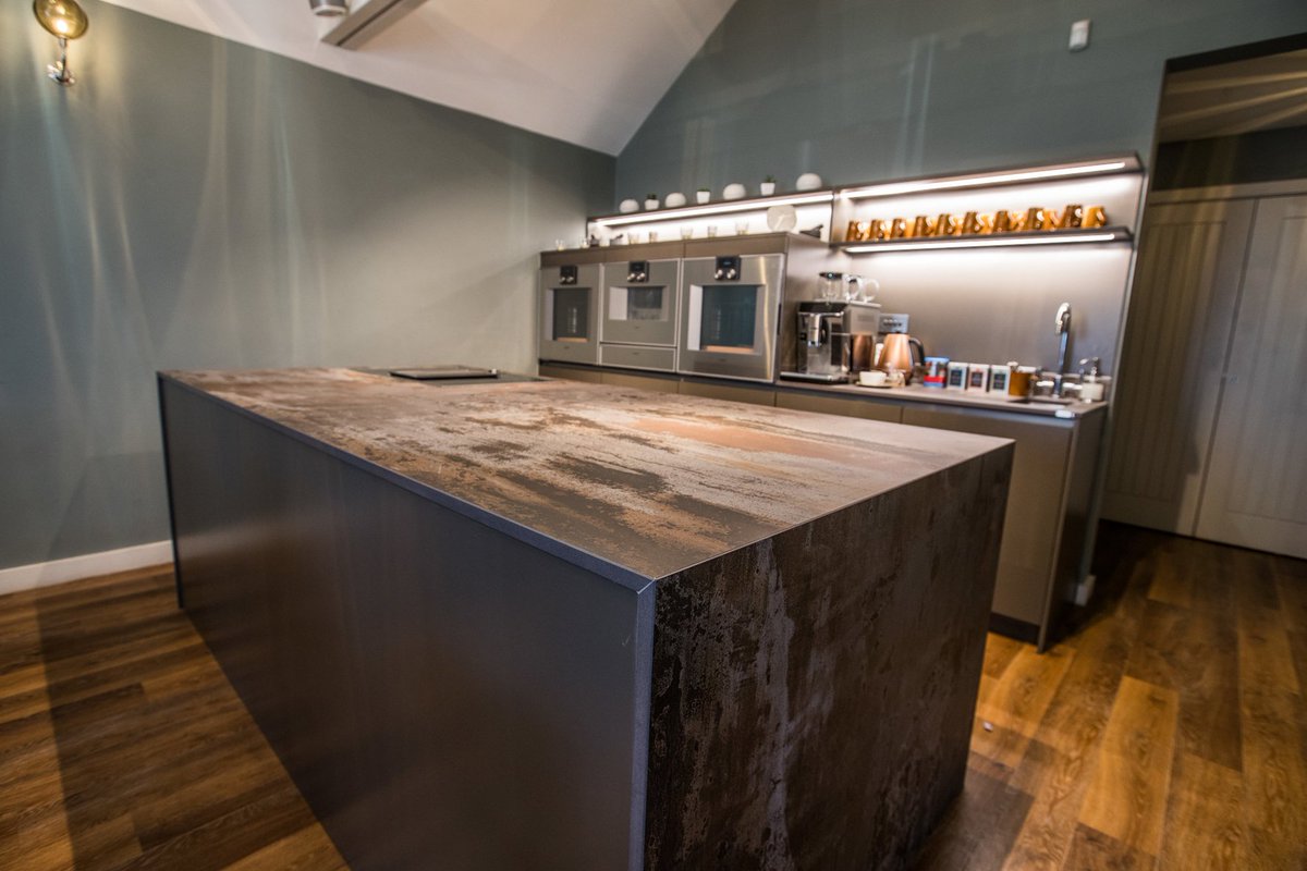 CosentinoUK's tweet image. Our Dekton surface is rapidly becoming the most sought after material for professional chefs due to its tactile and innovative nature. Find out why it's the top choice on our blog bit.ly/chefschoosecos…
