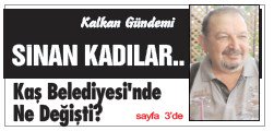 Kaş Belediyesi'nde Ne Değişti?- Kalkan Times
kasgundemi.com/2019/181-2019-…