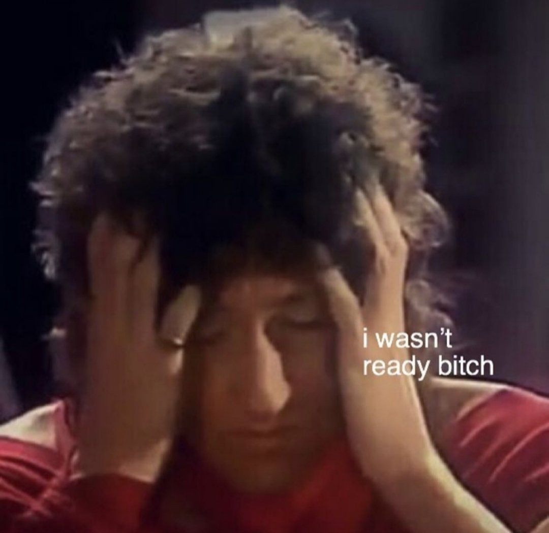 this season went from 0 to 100 real fuckin quick #StrangerThings3